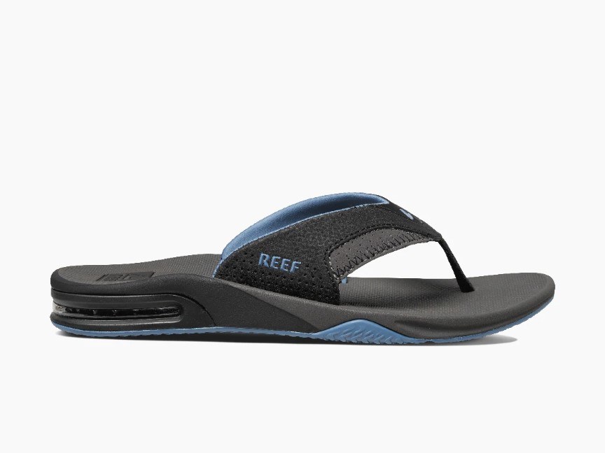 Reef fanning flip discount flops for men